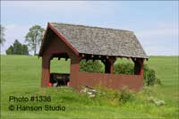 Concord, VT - P&J Furniture Bridge
